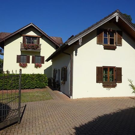 Ferienwohnung Eylmann Bayerisch Gmain Bagian luar foto