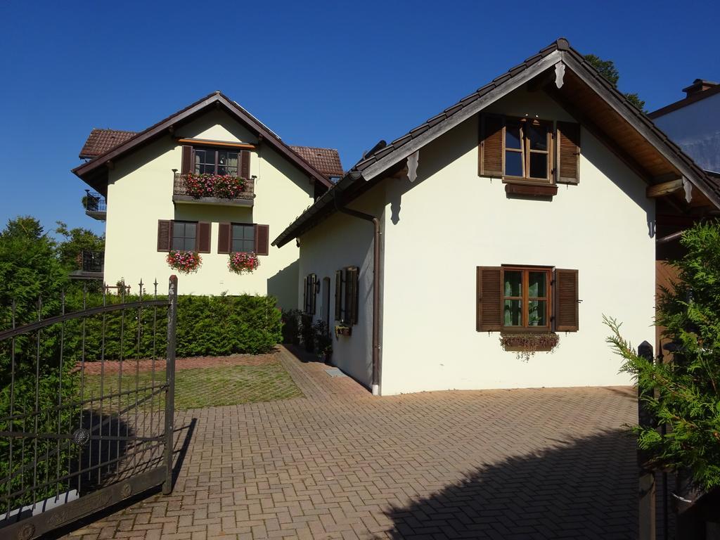 Ferienwohnung Eylmann Bayerisch Gmain Bagian luar foto