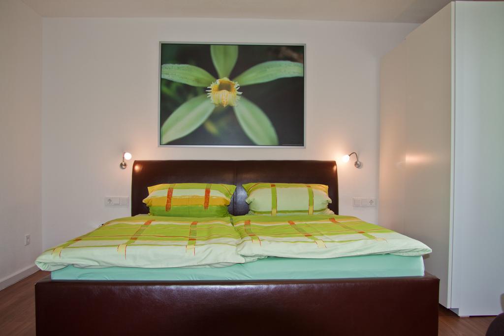 Ferienwohnung Eylmann Bayerisch Gmain Bagian luar foto