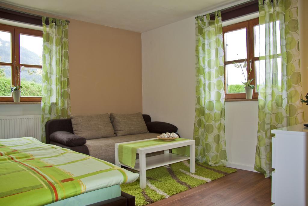 Ferienwohnung Eylmann Bayerisch Gmain Bagian luar foto