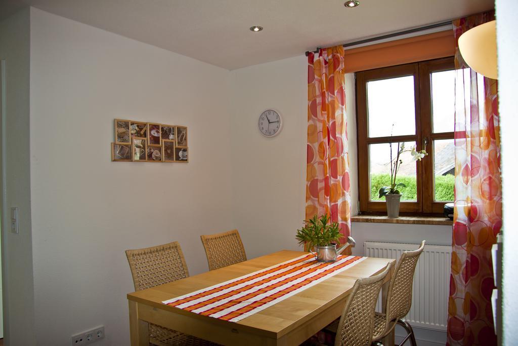 Ferienwohnung Eylmann Bayerisch Gmain Bagian luar foto